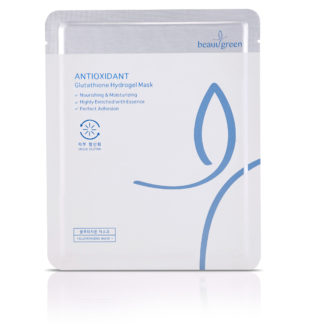Glutathione Hydrogel Mask