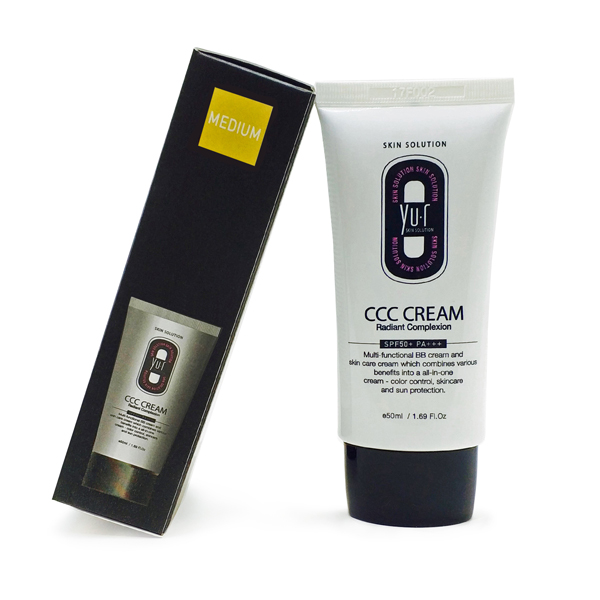 Yu.r Me Крем для лица CCC Cream (Medium), 50 мл