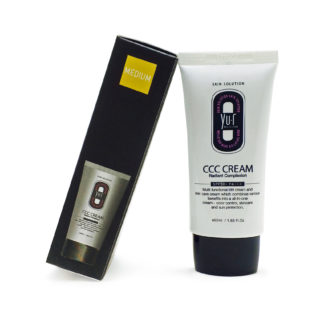 Yu-r CCC Cream Medium Корректирующий крем