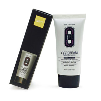 Yu.r Me Крем для лица CCC Cream (Light), 50 мл