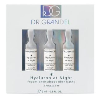 Dr. Grandel Concentrate Hyaluron at Night