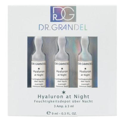Dr. Grandel Concentrate Hyaluron at Night