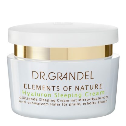 Dr. Grandel Elements of Nature hyaluron sleeping cream