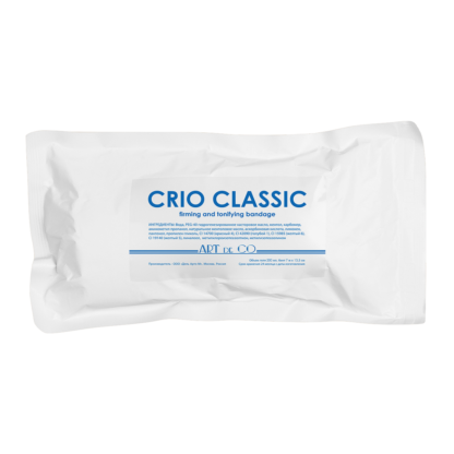 Обертывание CRIO CLASSIC бандажное крио