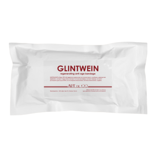 Обертывание GLINTWEIN бандажное антиоксидантное регенерирующее