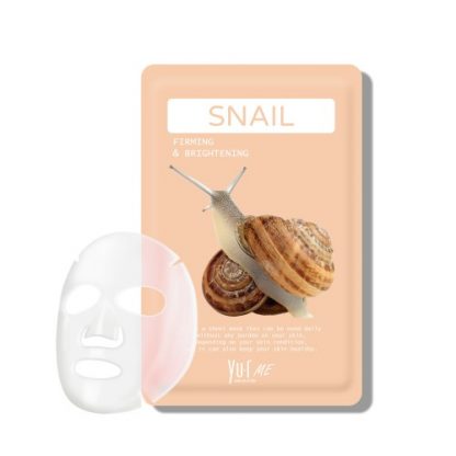 Yu.R Me Snail Sheet Mask