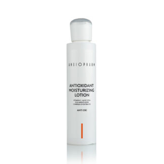 Antioxidant moistuirizing lotion