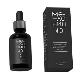 WOW NUTRITION Меланин 4%, 50 мл
