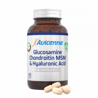 Avicenna Глюкозами Хондроитин