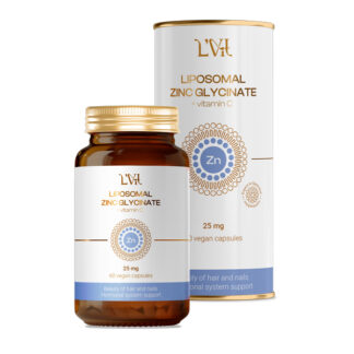 L'Vit Липосомальный Цинк, 60 капс.
