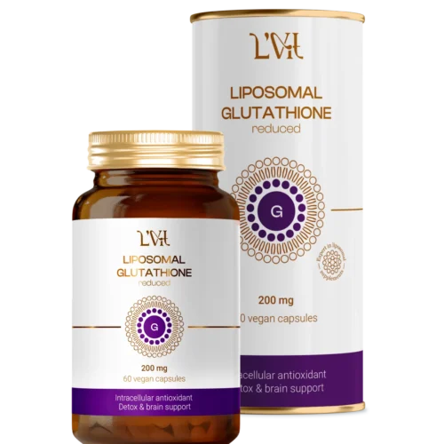 Liposomal Glutathione Reduced