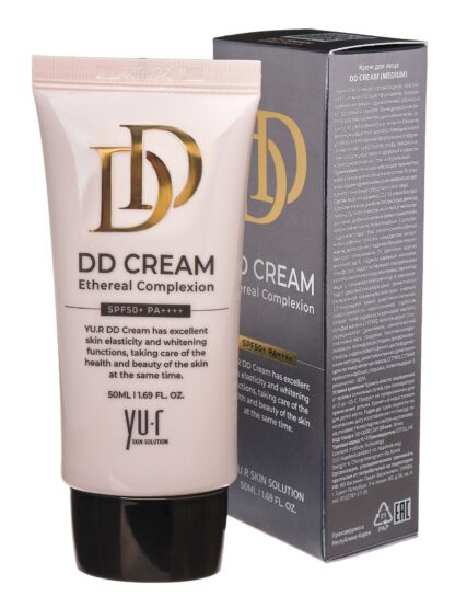 dd cream medium