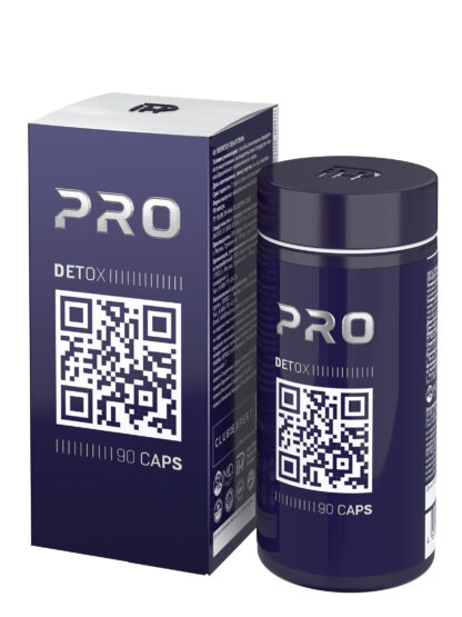 IPH Peptides, PRO DETOX