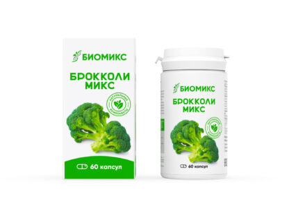 брокколи микс