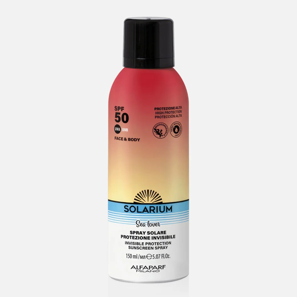 SOLARIUM Солнцезащитный спрей SPF 50, 150 мл