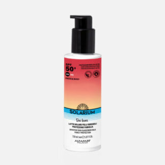 SOLARIUM Солнцезащитное молочко SPF 50+, 150 мл