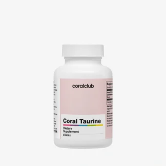 Coral Таурин, 60 капс