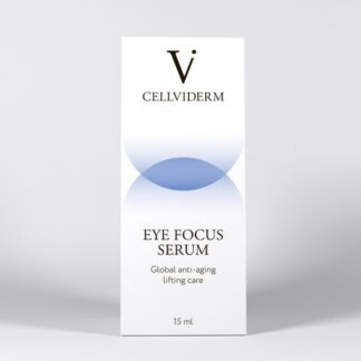 Cellviderm Eye focus serum, 15 мл