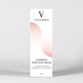 Cellviderm Lympho Impulse mask, 50 мл