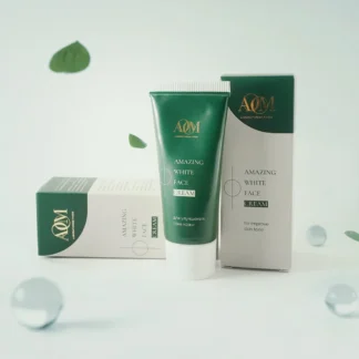 Отбеливающий крем AMAZING WHITE FACE cream 30 мл