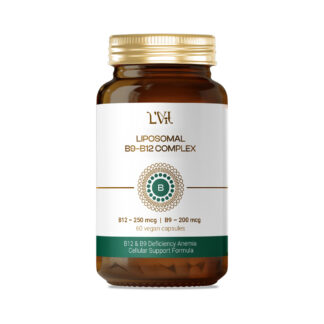 L'Vit Липосомальный комплекс B9-B12, 60 капс. (зеленый)