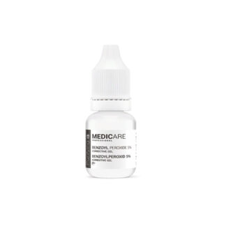 Medicare Корректирующий гель (BENZOYL PEROXIDE), 15 мл