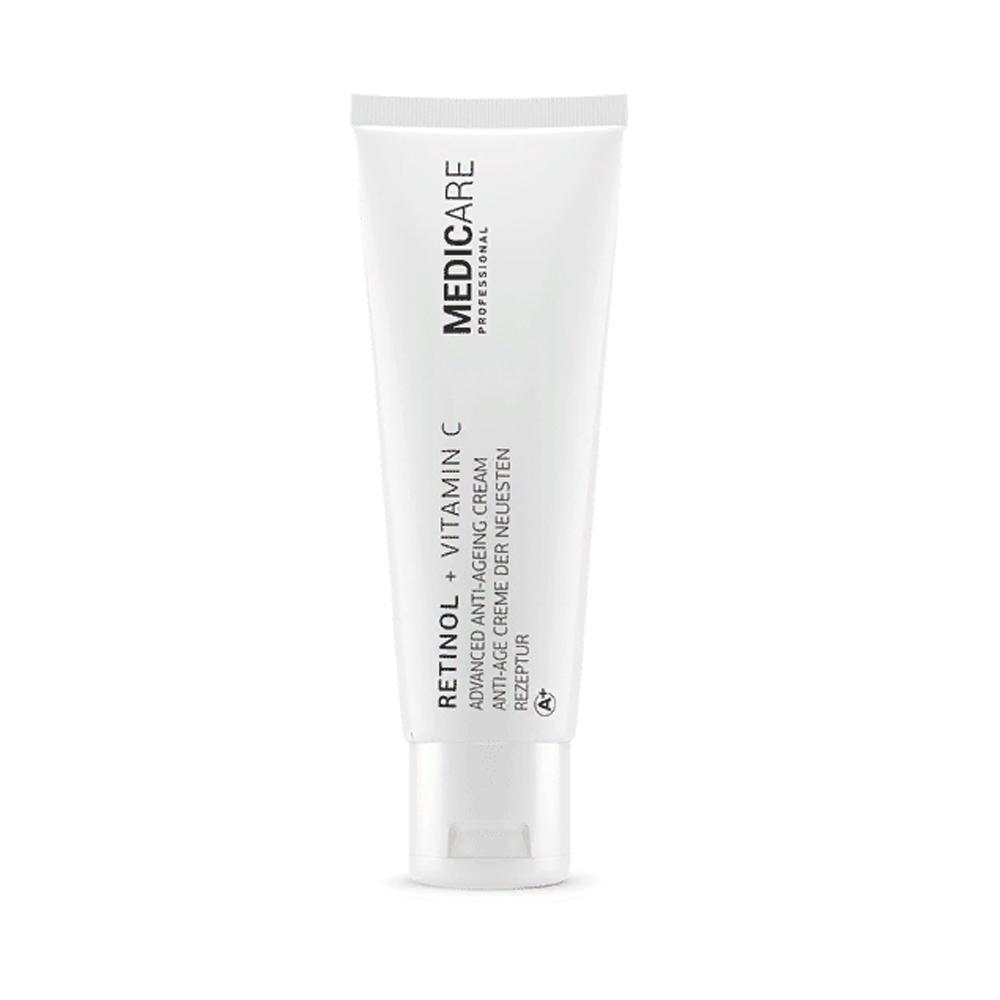 Medicare Крем совершенствующий ночной (RETINOL+VITAMIN C), 50 мл