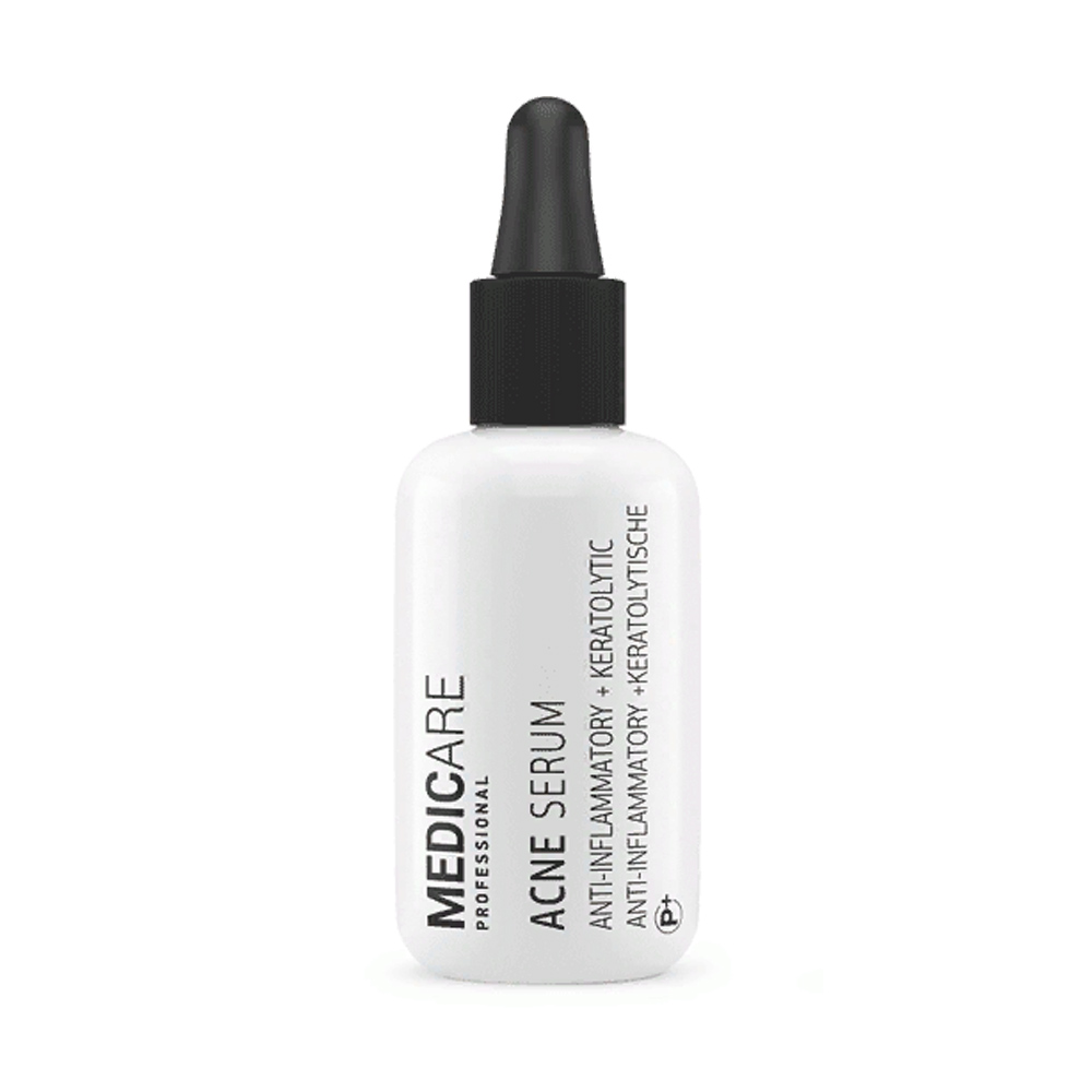Medicare Сыворотка для проблемной кожи (ACNE SERUM), 30 мл