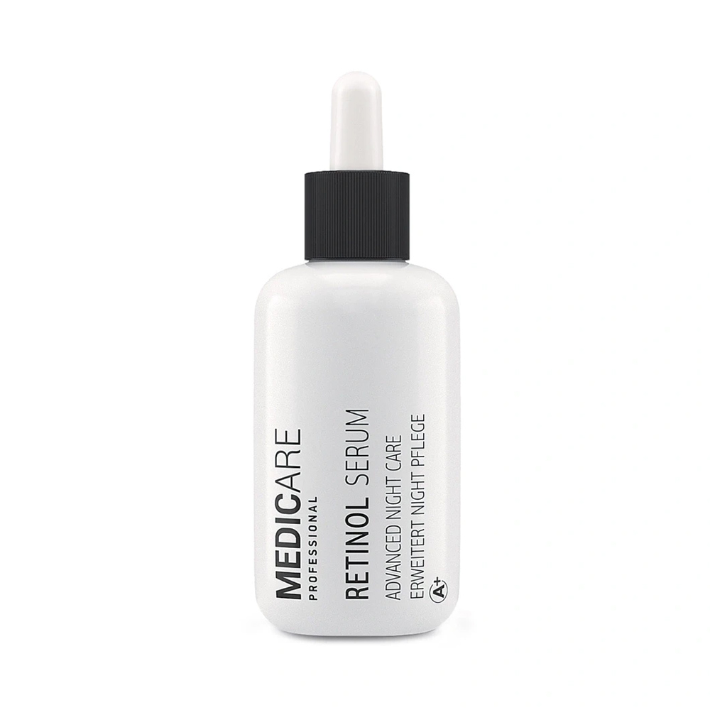 Medicare Сыворотка совершенствующая ночная (RETINOL SERUM), 30 мл