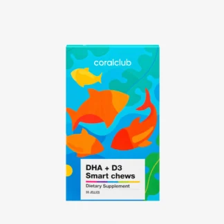 ДГК+D3 Смарт пастилки