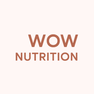 WOW NUTRITION