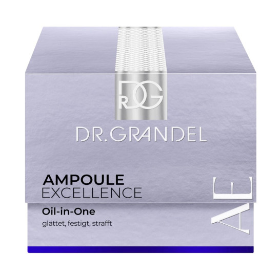 Dr. Grandel Ампулы Excellence Oil-in-One, 5х3 мл