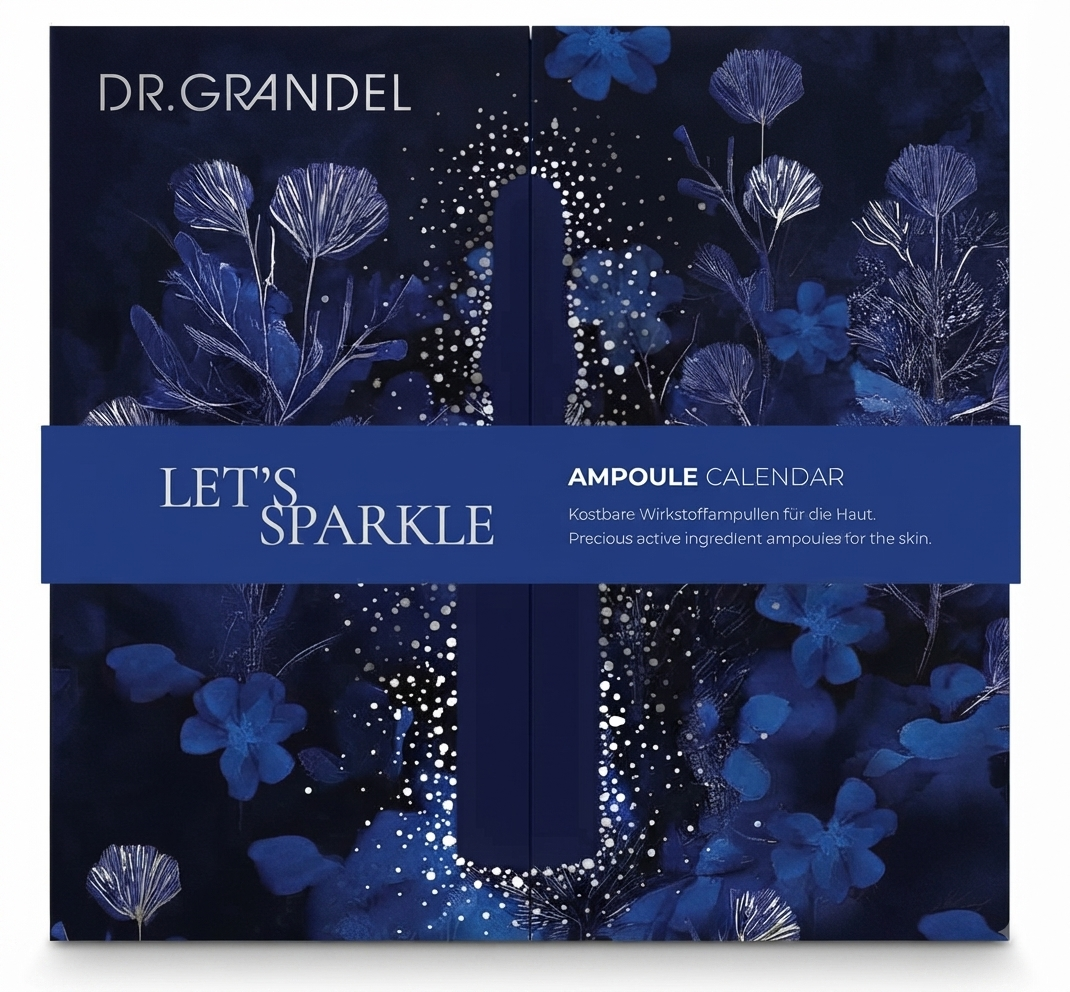 Dr. Grandel Подарочный набор ампул «Предвкушение торжества», 25 шт.