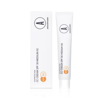 Ангиофарм CC-Крем SPF 30, 01 Medium, 7 мл