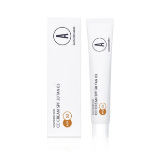 Ангиофарм CC-Крем SPF 30, 03 Tan, 7 мл