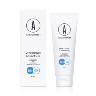 Ангиофарм Крем-гель венотонизирующий, 75 мл
