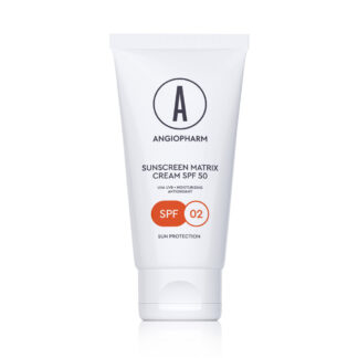 Ангиофарм Солнцезащитный крем SPF 50 IV, 50 мл
