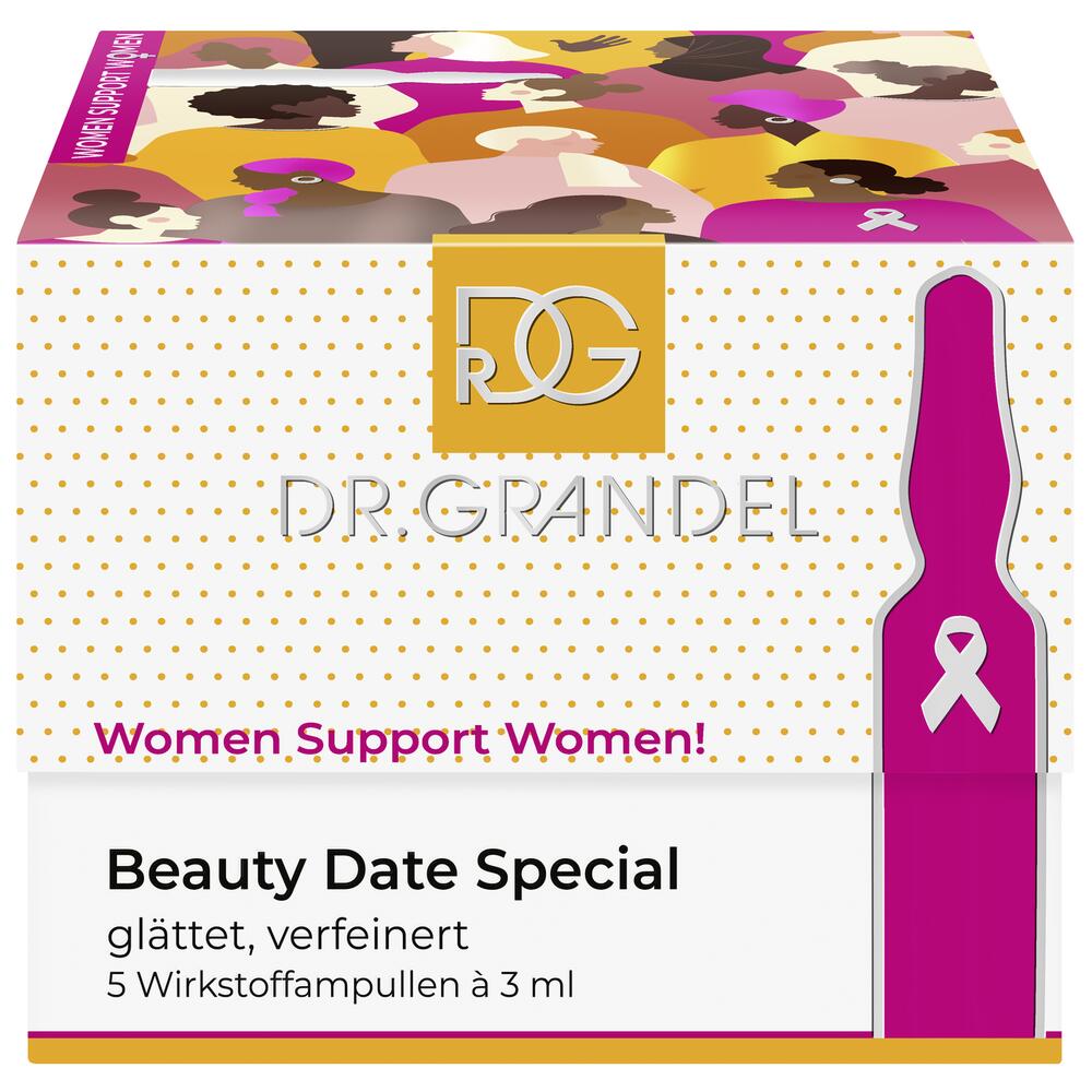 Dr. Grandel Ампулы Beauty Date 3х3 мл