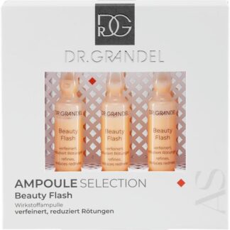 Dr. Grandel Ампулы Beauty Flash, 3х3 мл