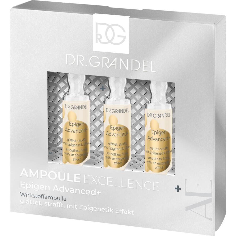 Dr. Grandel Ампулы Epigen Advanced, 3х3 мл