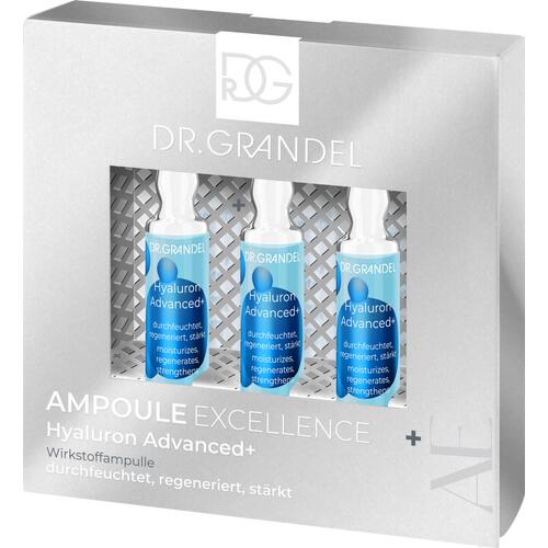 Dr. Grandel Ампулы Hyaluron Advanced, 5х3 мл