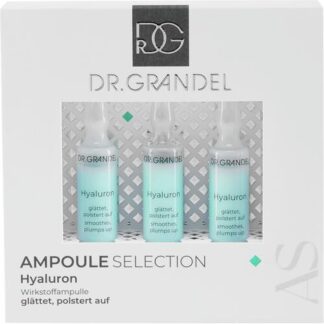 Dr. Grandel Ампулы Hyaluron, 3х3 мл