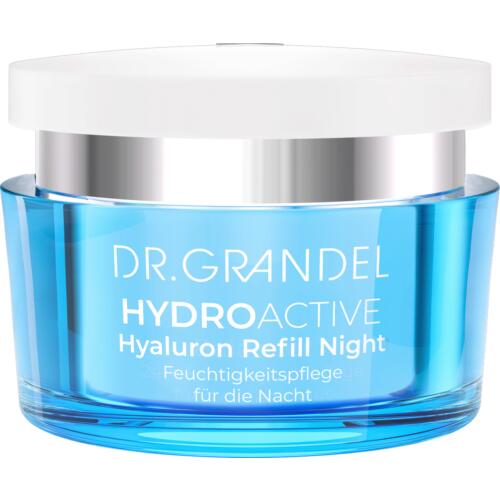 Dr. Grandel Ампулы Hyaluron at Night 3х3 мл