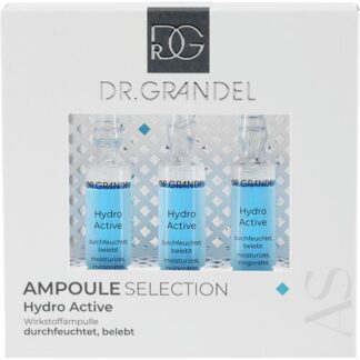 Dr. Grandel Ампулы Hydro Active, 3х3 мл