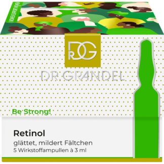 Dr. Grandel Ампулы Retinol 3х3 мл