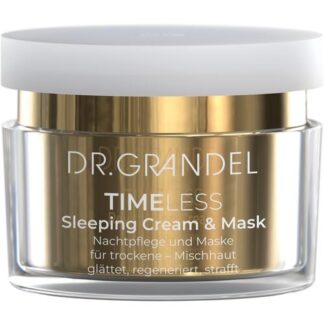 Dr. Grandel Timeless Sleeping Cream & Mask, 50 мл