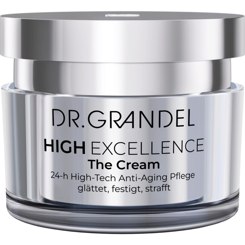 Dr. Grandel HIGH EXCELLENCE Крем, 50 мл
