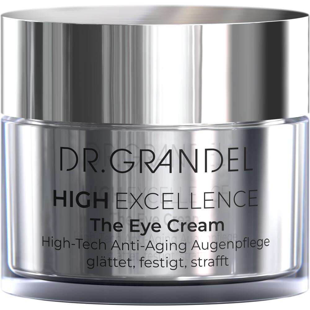 Dr. Grandel High Exellence The Eye Cream 15 мл