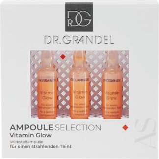 Dr. Grandel Ампулы Vitamin Glow, 3х3 мл