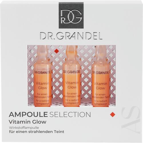 Dr. Grandel Ампулы Vitamin Glow, 3х3 мл